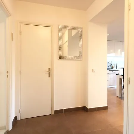 Apartment Grand 3p - La Pinede Proche *